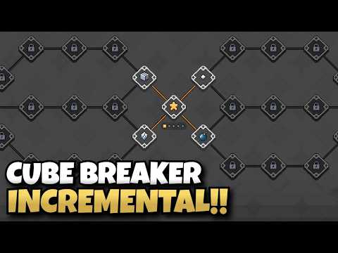 Hitting an Unbreakable Cube Until It Breaks!