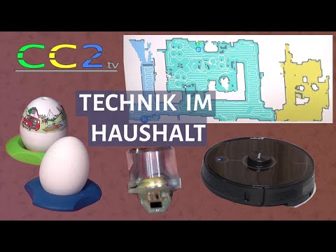 Hausarbeit für Techniker leichtgemacht (CC2tv Folge 319)