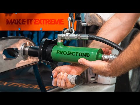 Hydraulic Dimple Tool - The Future of Metal Working (2024)