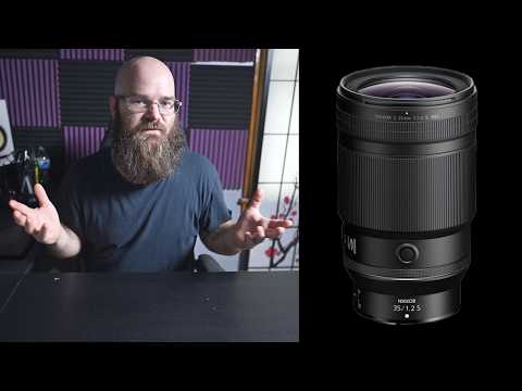 The Truth About All Nikon 35mm Z Lenses