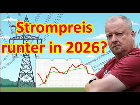 6.5 billion euros from the federal government to reduce electricity prices in 2026 - what will it...