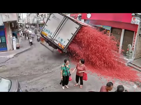 If It Wasn't Caught on Camera, You'd Never Believe It!