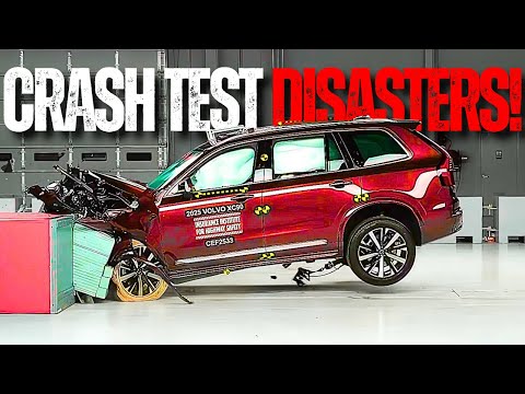 These Cars Still Can’t Pass This Crash Test – Here’s Why You Should Care!