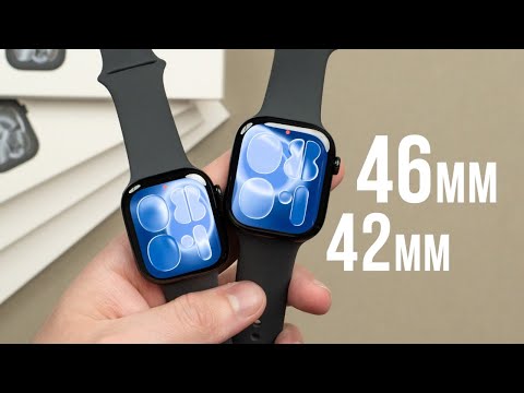 Apple Watch Series 11 Unboxing and Buying Advice (42mm and 46mm)