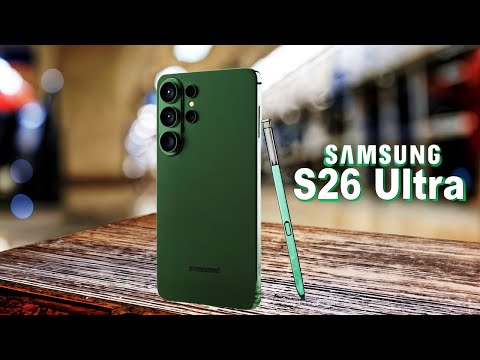 s26 Ultra Samsung - YES, Exclusive First Look! 🔥