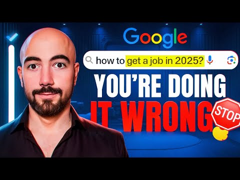 Recruiter Reveals How to Get Hired in 2025 | Complete Job Search Guide