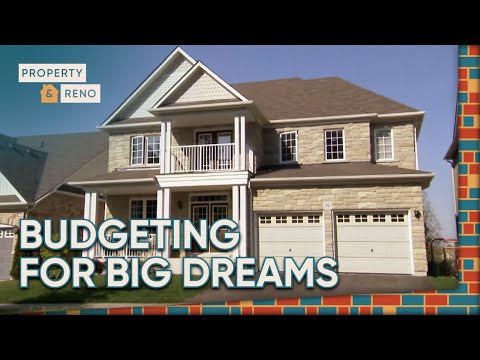 Interior Renovators Seek Spacious Suburban Home | My House Your Money