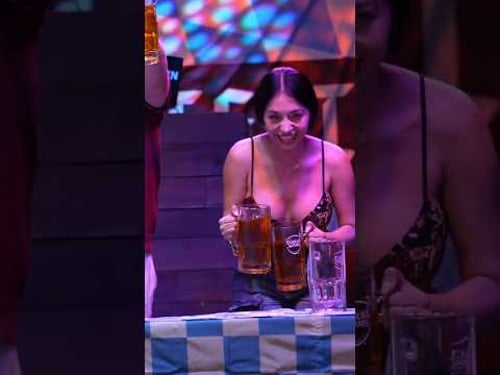 Huge Jugs of Beer 🍺