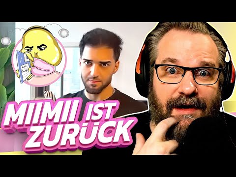 Bei wem entschuldigt sich MiiMii wohl diesmal? - Gronkh Reaction