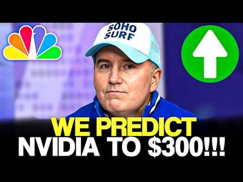 This NVIDIA Run Might Be Once in a Lifetime - DAN IVES