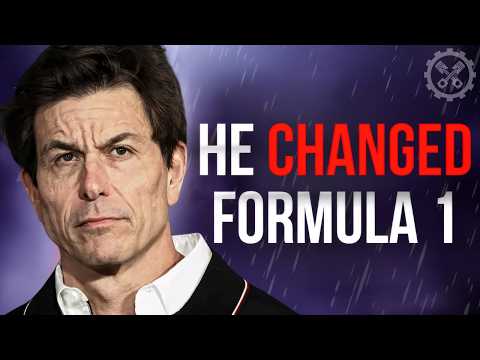 How Toto Wolff Took Over Formula 1