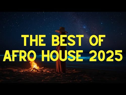 Ubuntu Christmas - The Best of Afro House Mix 2025 - Atmospheric Late Night Vibes