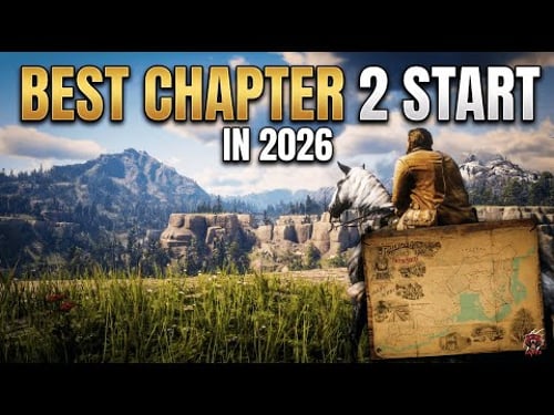 Best Chapter 2 Start in RDR2 (Money, Camp & Gear Setup)