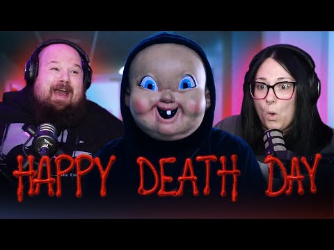 This One is for @Puggapillar | HAPPY DEATH DAY (REACTION) *First Time Watching*