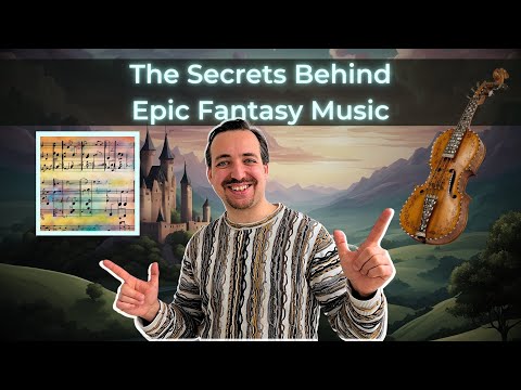 MASTER Fantasy Music with These 3 Essential Techniques!