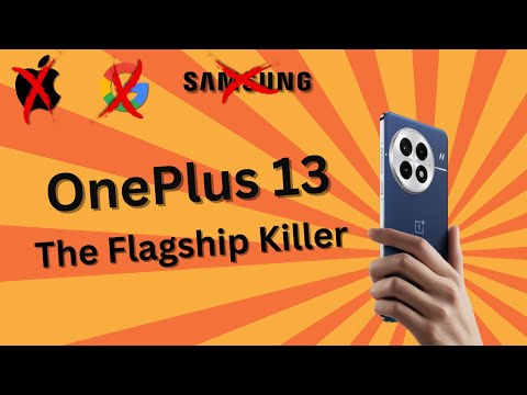 OnePlus 13 in late 2025, might still be better than the 15?