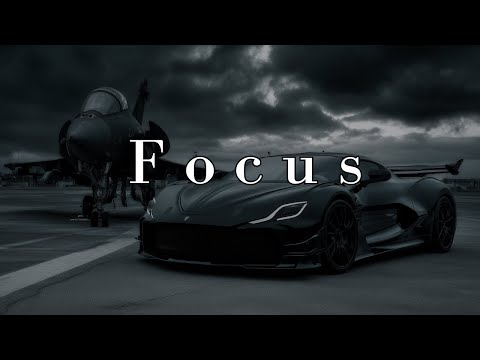 Enhanced Focus Mix for Flow State & Sustained Deep Work Sessions