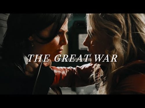 Swan Queen | The Great War