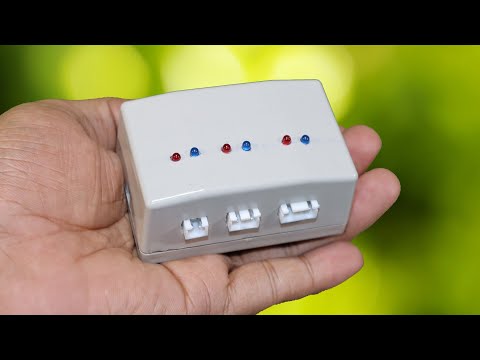 How To Make 1S 2S 3S Lithium Battery Balance Charger