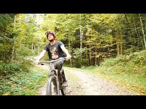 A Ride Through Waldegg