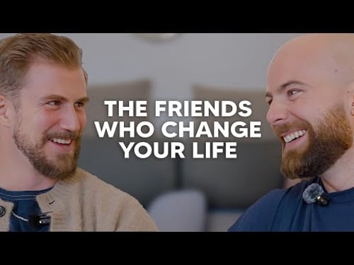 Ep 9. The Friends Who Leave… and the Ones Who Stay