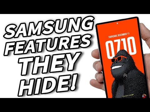 Top 7 Samsung Galaxy Tips & Tricks You MUST Enable NOW New + Hidden Features