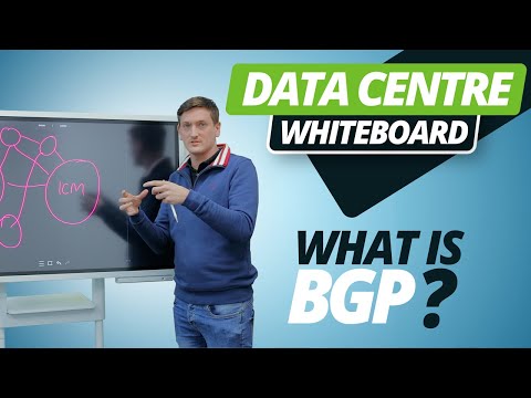 WHITEBOARD SESSIONS | WHAT IS BGP? (BORDER GATEWAY PROTOCOL)