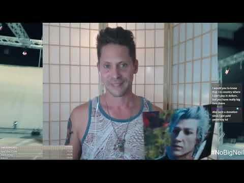 Neil Newbon | Lonley Heart Heisy & Resident Evil Village | Q&A and Autographs (09-02-23)