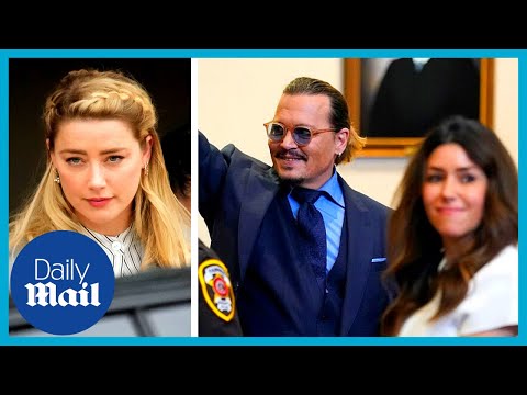 Johnny Depp Amber Heard Trial: Final Week Highlights