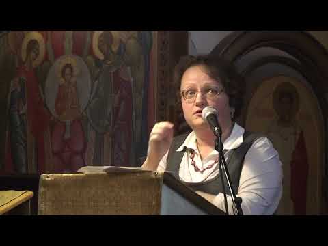 Марина Филоник. Молитва как предстояние