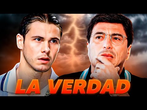 La HISTORIA COMPLETA de la PELEA entre PASSARELLA y REDONDO | Mundial Francia 1998