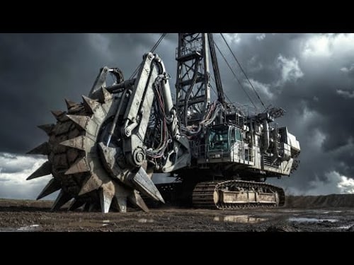 10 MOST DANGEROUS CONSTRUCTION MACHINES YOU WONโT BELIEVE EXIST