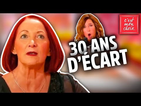 Mon homme est BEAUCOUP plus jeune que mon fils - C'est mon choix (intégrale)