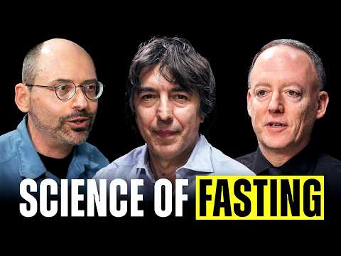 Top Fasting EXPERTS Reveal The Optimal Protocols For Longevity