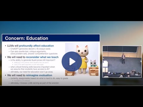 Understanding AI 2023: A Talk by Kevin Leyton Brown