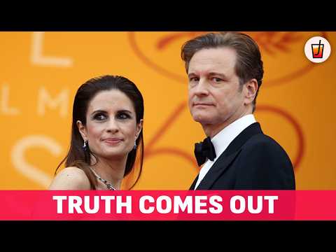 How Colin Firth Found Peace After His Wife’s Affair 🥤 Rumour Juice