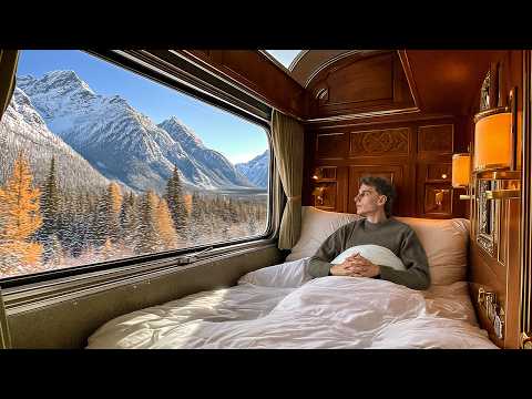 Cheapest vs Most Expensive Sleeper Train!