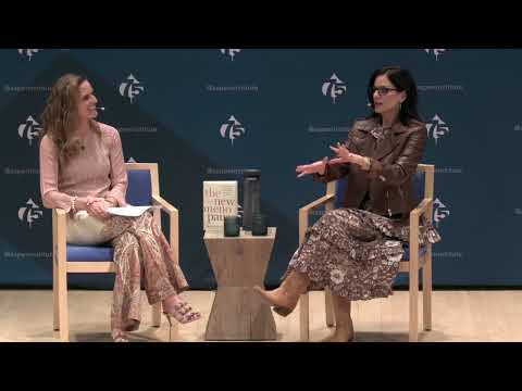 The New Menopause: Navigating Your Path Through Hormonal Change with Purpose, Power, and Facts