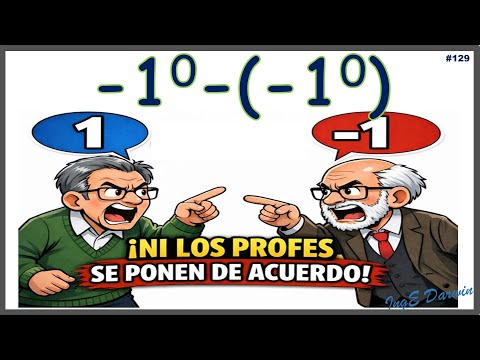 ¿Las calculadoras están mal? - lo que no te contaron en la escuela sobre las potencias | Reto 129