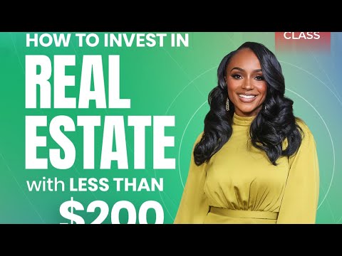 How to Invest in Real Estate With Less Than $200