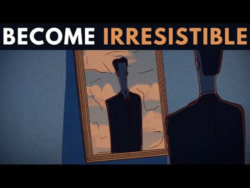 The Psychology of Becoming Attractive