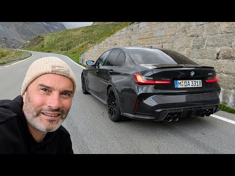The 2025 Manual BMW M3 - Are We Missing Out?
