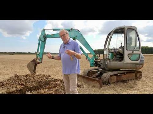 Harvest 25 was a disaster yet wheat prices are falling & food inflation is flying. What's going on?