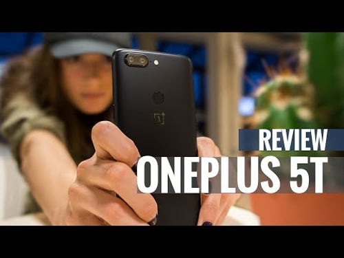 OnePlus 5T Review: Keeping up with the times