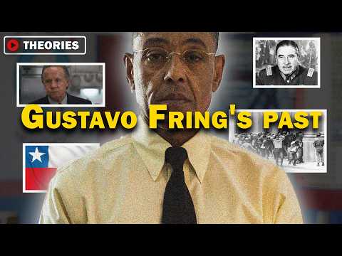 The craziest and most believable theory about Gus Fring