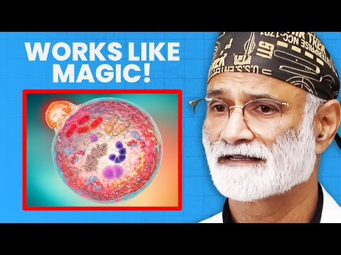 Fasting for Autophagy: Your Body Will Eat Its Own Diseases | Dr. Pradip Jamnadas