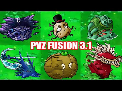 PvZ Fusion 3.1 Download โ Ultimate Big Gloom & Sea Monster Crush All Bosses!