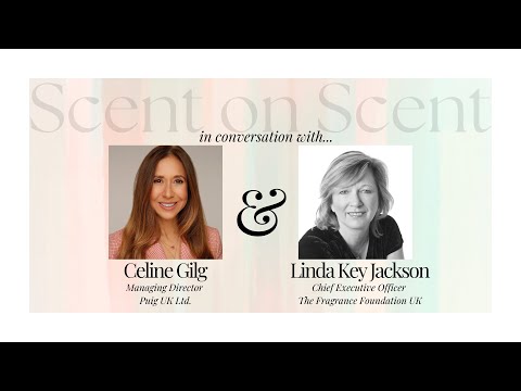 Celebrating International Women's Day with Celine Gilg & Linda Key Jackson