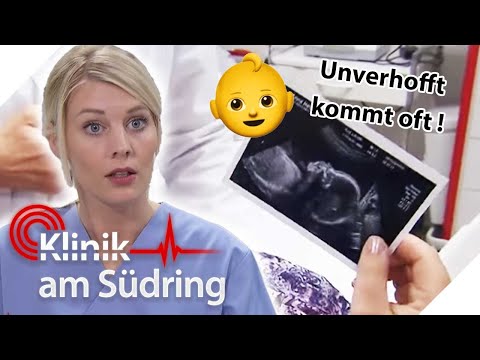 Schon wieder SCHWANGER OHNE S*X ?! "Das kann doch nicht sein" | Klinik am Südring | SAT.1