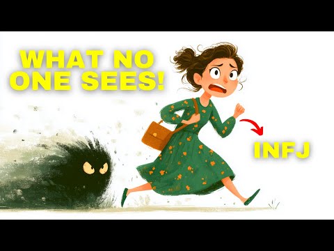 What NO ONE Sees When an INFJ Gets Hurt (SHOCKING)